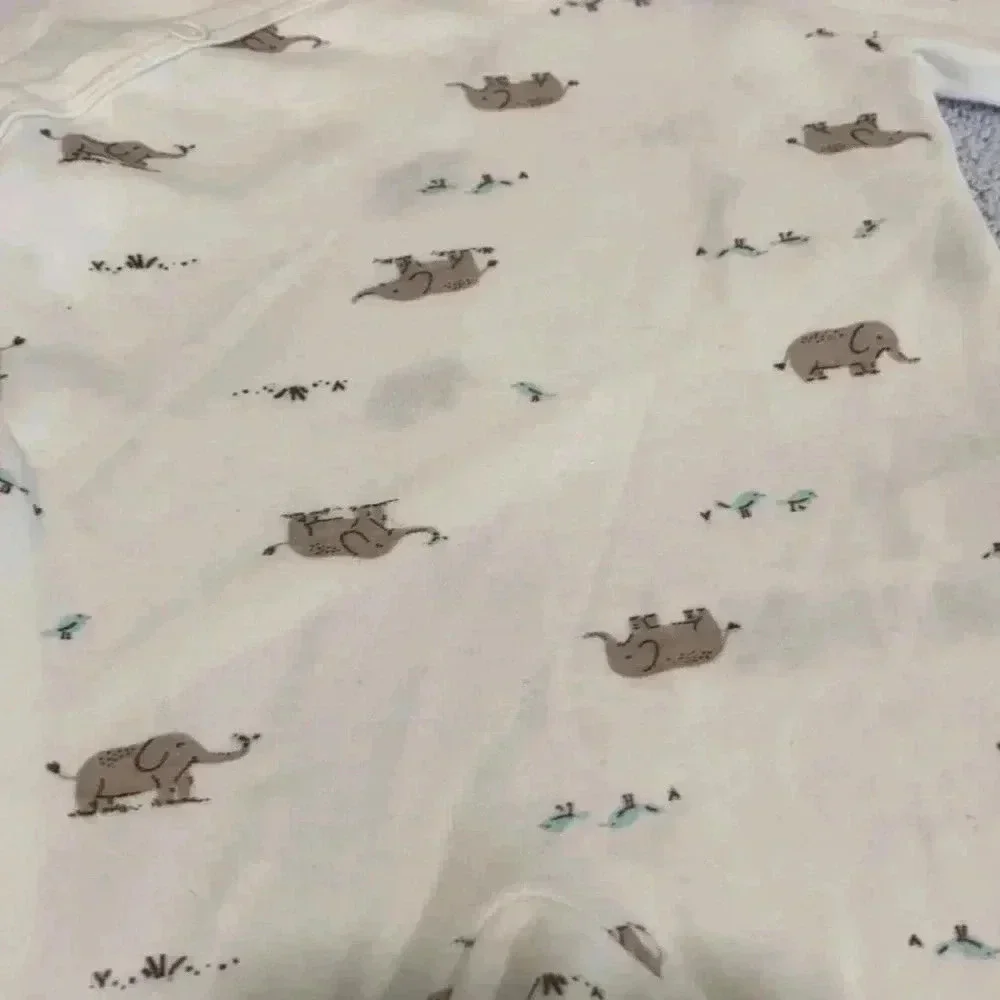Carter’s Newborn pajamas